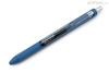 Gel pen Inkjoy 0.7mm met drukknop blauw 
