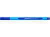 Ballpoints Schneider Slider Edge XB blauw